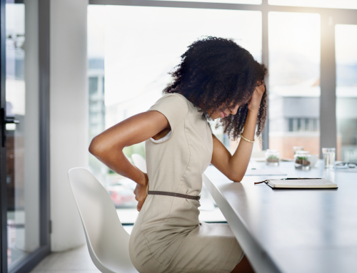Tips to Improve Your Posture at Your Desk