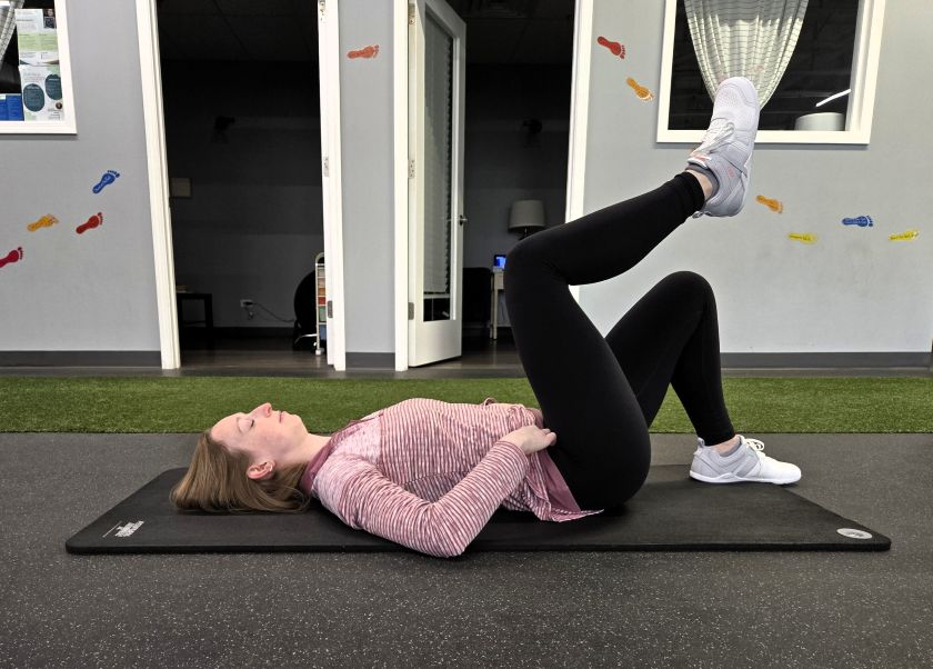Core Exercises | Smith Physical Therapy+