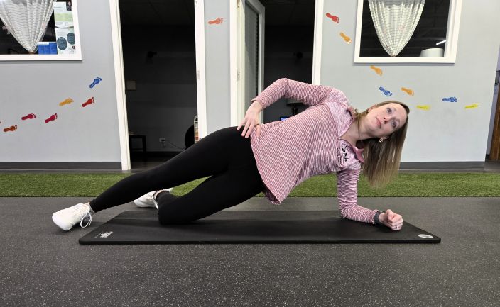 Core Exercises | Smith Physical Therapy+