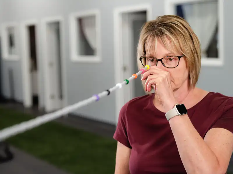 Balance and Concussion therapy Smith Physical Therapy+ Crystal Lake, IL