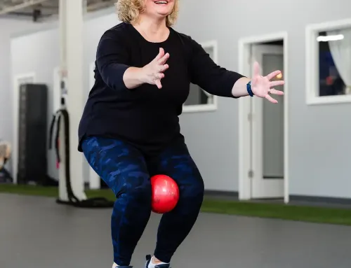 Hip Pain and Menopause