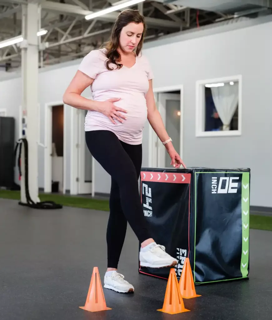 Pelvic health pre and post partum Smith Physical Therapy+ Crystal Lake, IL