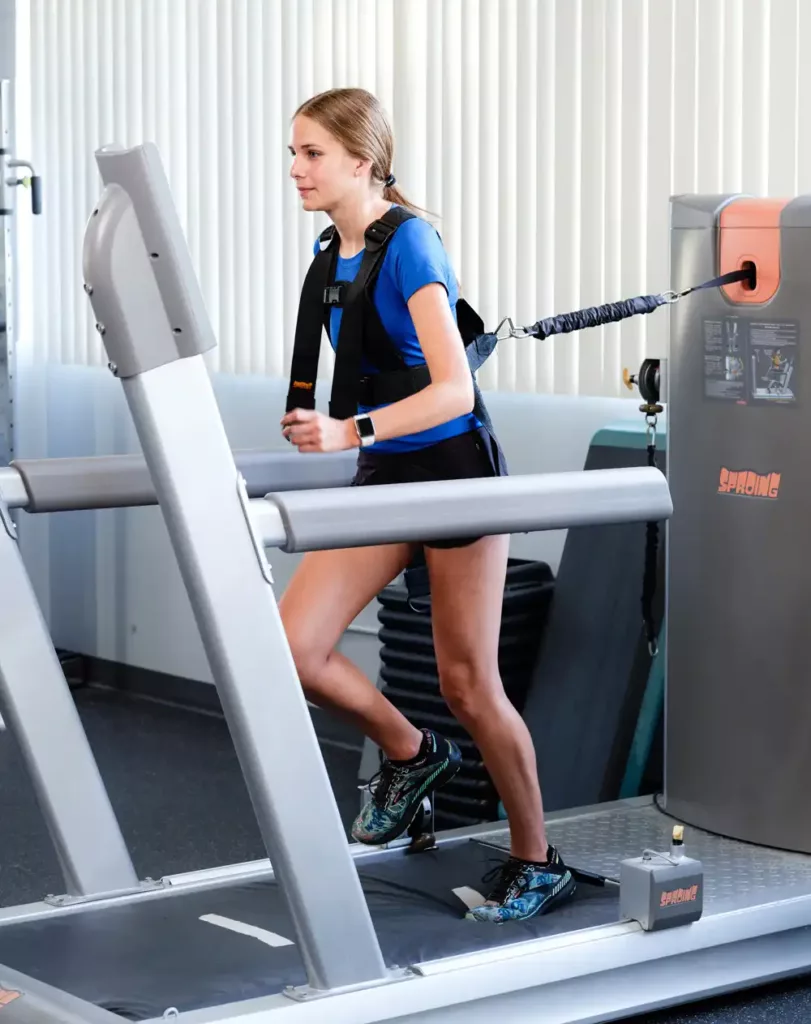 running coach and trainer Smith Physical Therapy+ Crystal Lake, IL