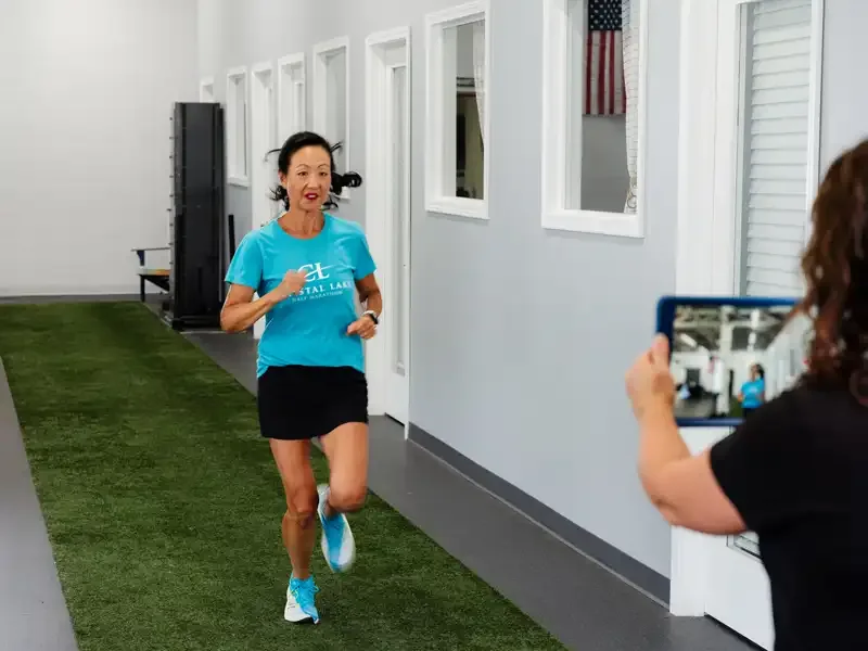 Running Therapy Running Smith Physical Therapy+ Crystal Lake, IL