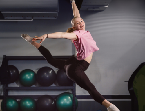 Top 3 Dance Related Ankle Injuries