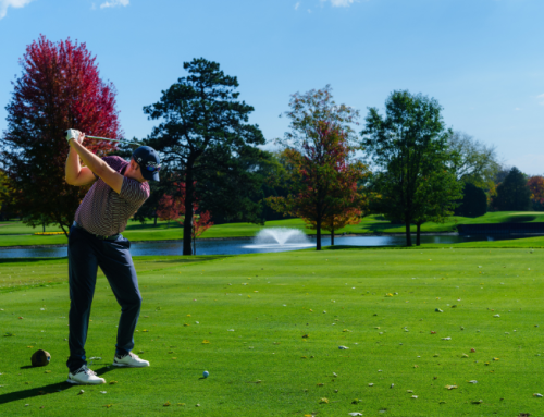 Improve Your Golf Game: Addressing S-Posture and C-Posture