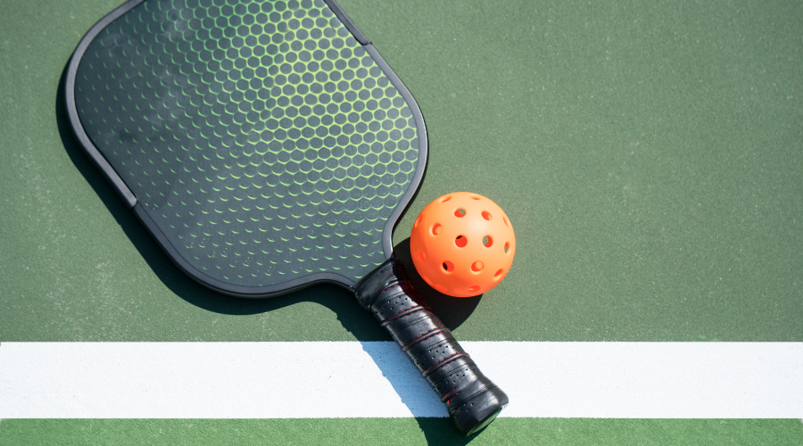 Pickleball Smith Physical Therapy+ Crystal Lake