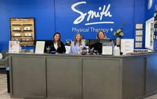 Smith PT+ Team