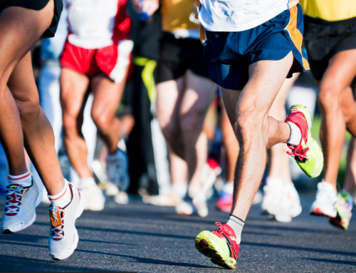 Improve Posture and Running with One-Leg Balance