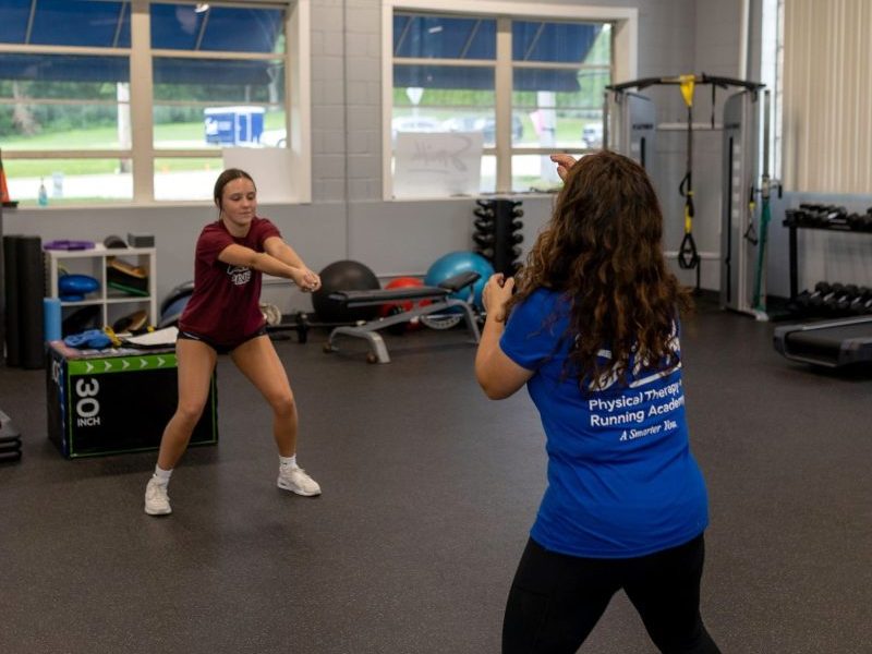 return to sport acl testing