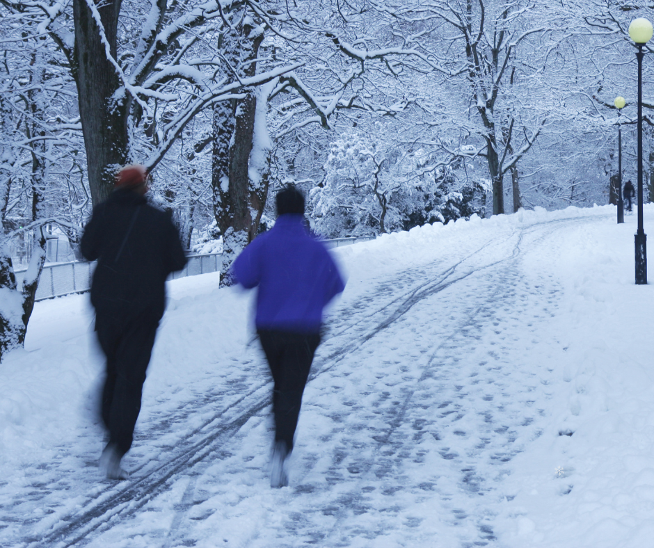 Winter Running