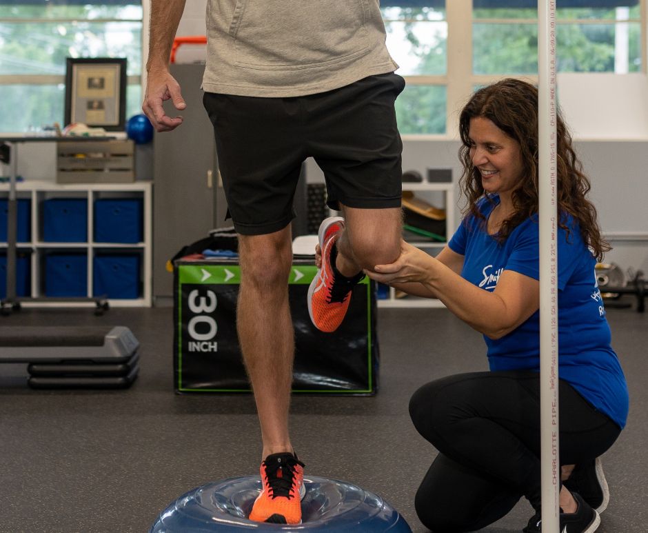 preparing for ACL surgery crystal lake, il