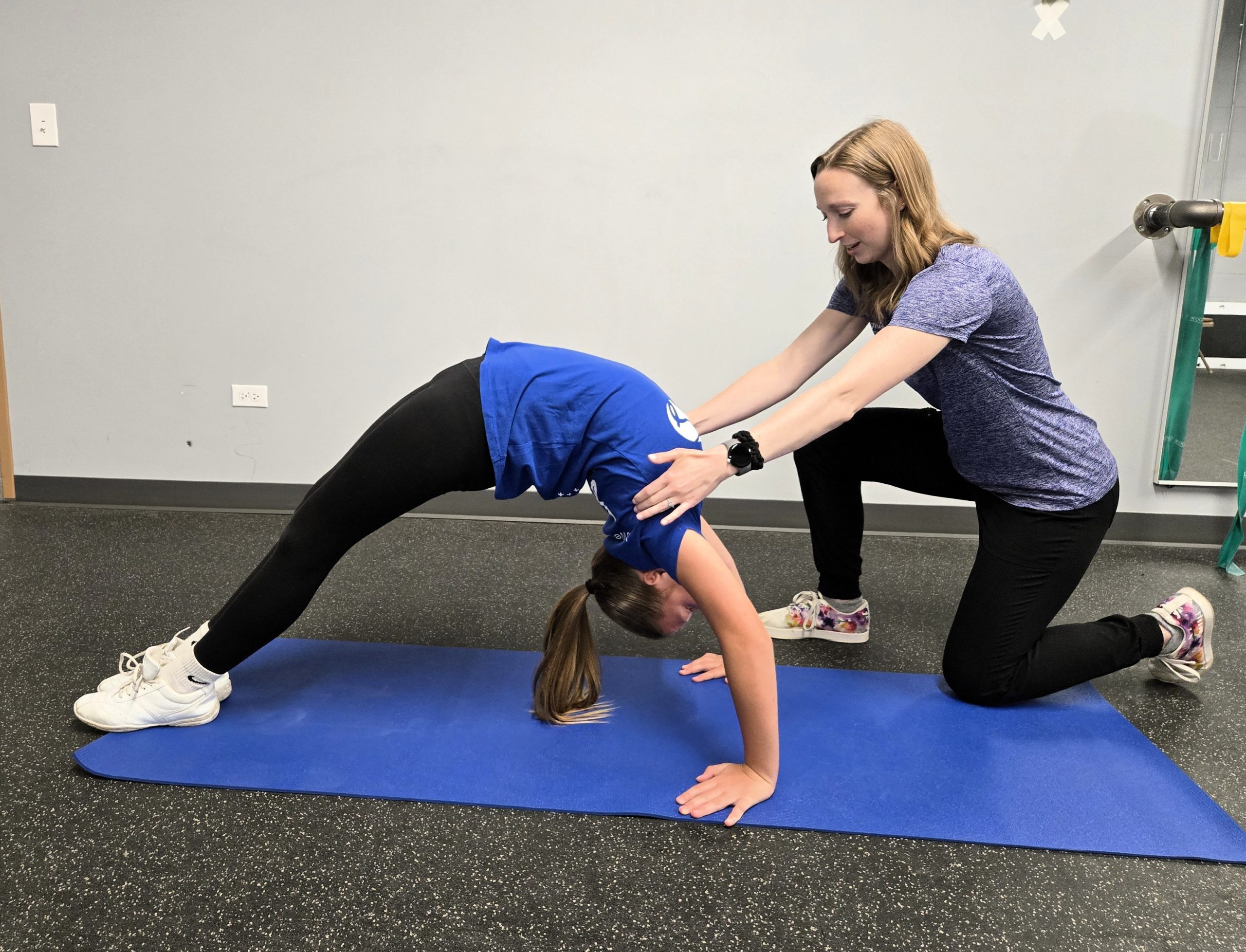 Gymnastics Rehab | Smith Physical Therapy+ | Crystal Lake, IL