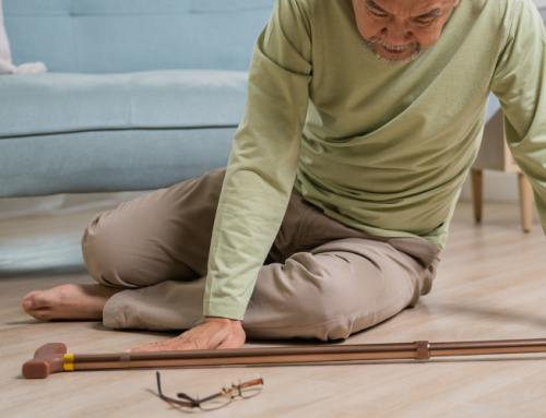 Working Now to Prevent Future Falls