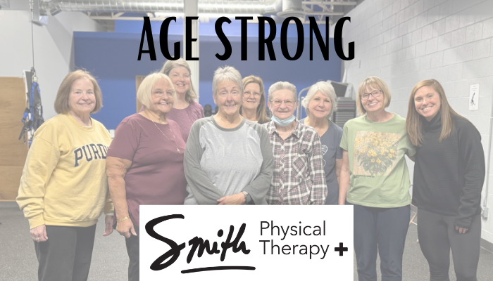 Age Strong - 2026: Session 1