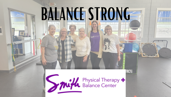 Balance Strong - 2026: Session 1