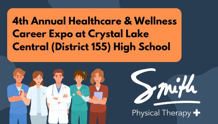 District 155 Healthcare & Wellness Career Expo