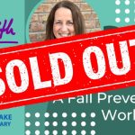 Fall Prevention Education at Crystal Lake Public Library