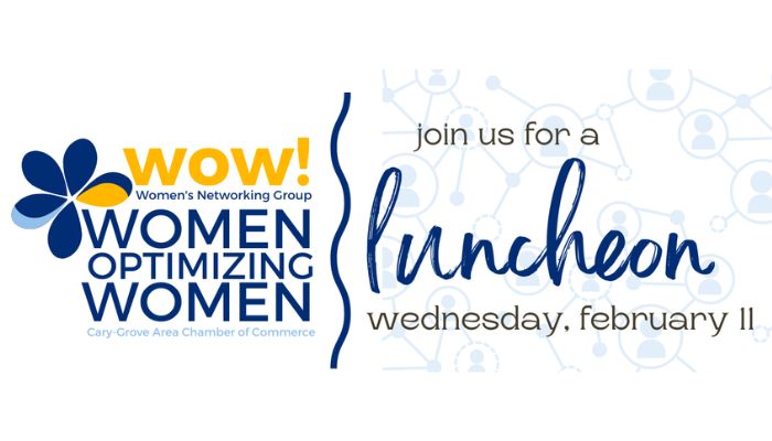 WOW Luncheon: Strong Women, Strong Careers