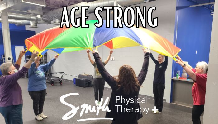 Age Strong - 2026: Session 2