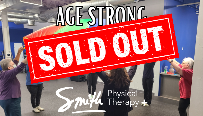 Age Strong - 2026: Session 2