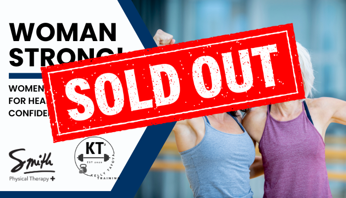 Woman Strong - Session 2 (5:30)