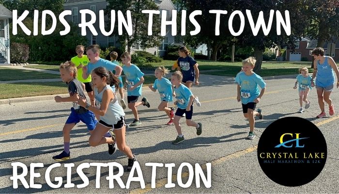 Kids Run This Town Registration 2026
