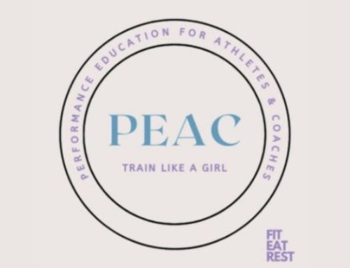 PEAC Podcast: Train Like a Girl ~ Featuring Denise Smith