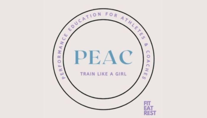 PEAC Podcast Logo