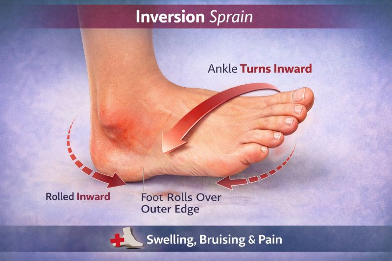 ankle sprain