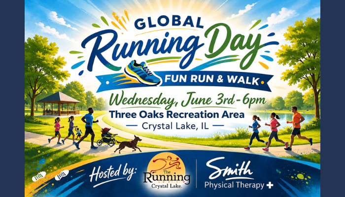 Global Running Day: 6/3/26