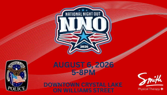 CLPD National Night Out: 8/6/26