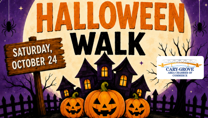Cary-Grove Halloween Walk